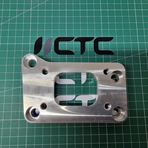 TD02-T25 Flange Ported <br> Suzuki Swift ZC33S / Vitara<br>  K14C Engine
